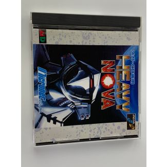 Heavy Nova Sega Mega Drive (CD) Japan Import