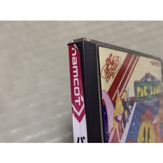 Pac-Land PC Engine CIB (Complete in Box) Japan Import