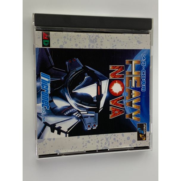 Heavy Nova Sega Mega Drive (CD) Japan Import